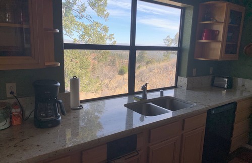 Ruidoso Cabin | Black Forest Mountaintop
