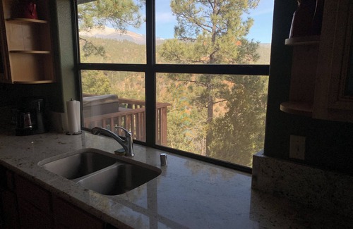 Ruidoso Cabin | Black Forest Mountaintop