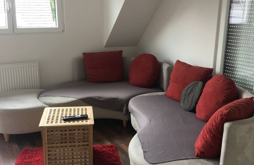 Meissenheim Apartment | Black Forest Pearl | modern 3 bedroom apartment