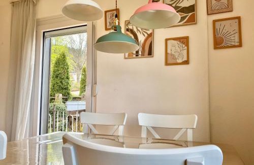 Klosterreichenbach Apartment | Black Forest Scenic Escape