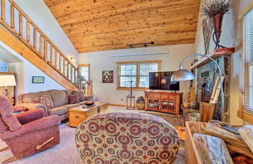 Lead House | Black Hills Cabin about 2 Mi to Terry Peak!