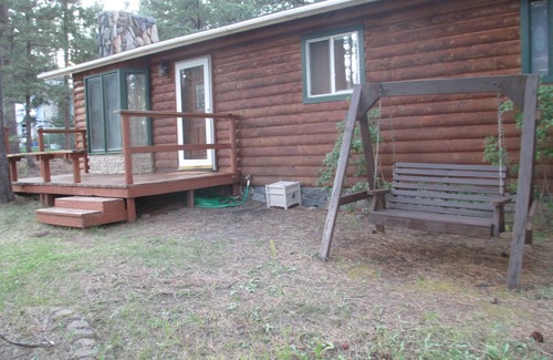 Rapid City Cabin | Black Hills Cabin centrally located near Pactola Lake.
