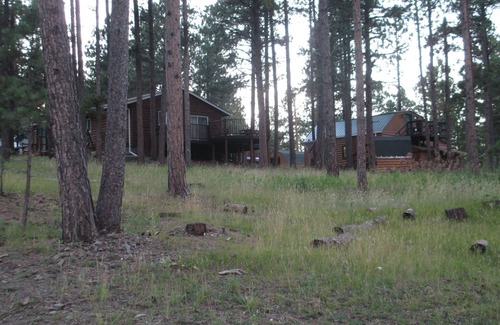 Rapid City Cabin | Black Hills Cabin centrally located near Pactola Lake.