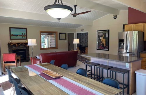 Rimrock House | Black Hills Central Adventure Paradise