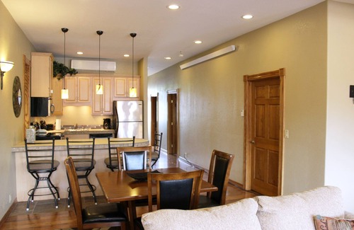 Hot Springs House | Black Hills Condo-Clean Air and Blue Skies!