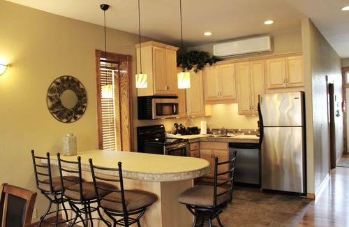Hot Springs House | Black Hills Condo-Clean Air and Blue Skies!