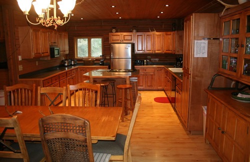 Nemo House | Black Hills Diamond Dale Vacation Log Home Cabin