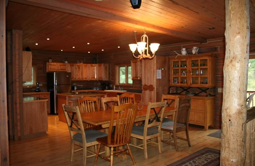 Nemo House | Black Hills Diamond Dale Vacation Log Home Cabin