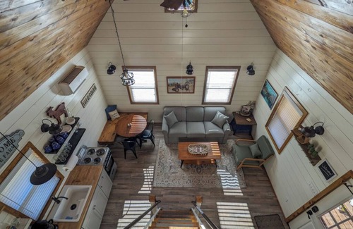 Custer Other | Black Hills Farmhouse, Cabin #2