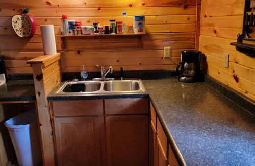 Custer Cabin | Black Hills Get-Away!