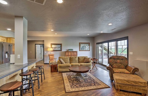 Piedmont Apartment | Black Hills Retreat ~ 3 Mi to ATV Trails!