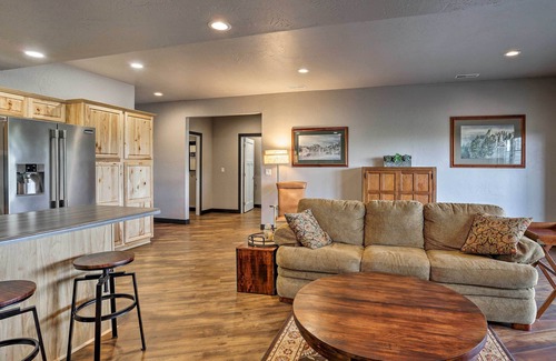Piedmont Apartment | Black Hills Retreat ~ 3 Mi to ATV Trails!