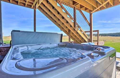 Piedmont Apartment | Black Hills Retreat about 3 Mi to ATV Trails!
