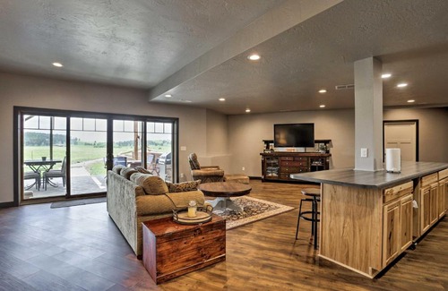 Piedmont Apartment | Black Hills Retreat about 3 Mi to ATV Trails!