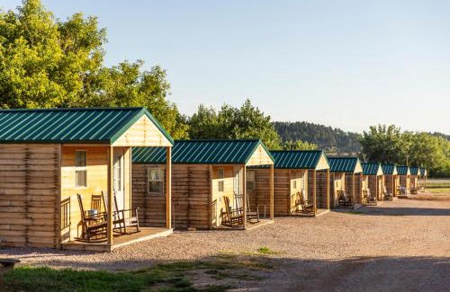 Piedmont Resort | Black Hills Station