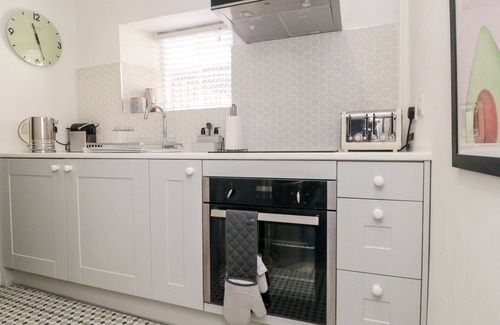Swainby Cottage | BLACK HORSE COTTAGE, pet friendly, with open fire in Swainby