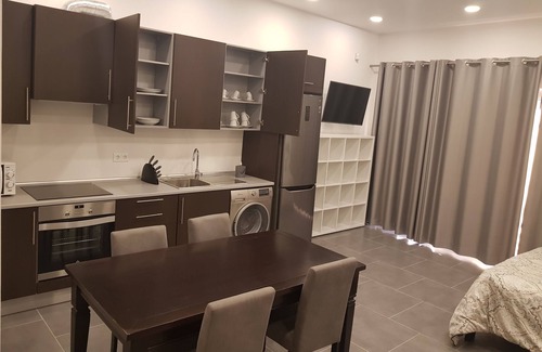Praia da Vitoria Apartment | Black House Apartments II