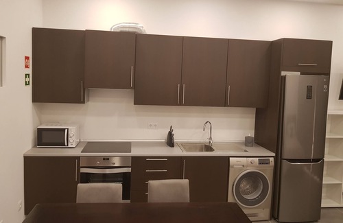 Praia da Vitoria Apartment | Black House Apartments II
