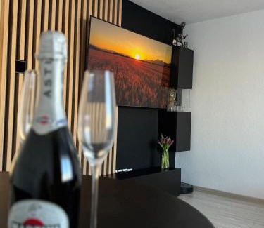 Kezmarok Apartment | BLACK house APARTMÁN