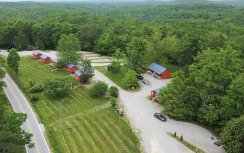 Jamestown Other | Black House Mountain Campground