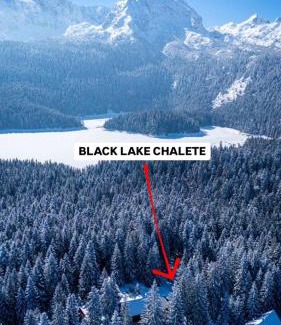 Pitomine House | Black Lake Chalet