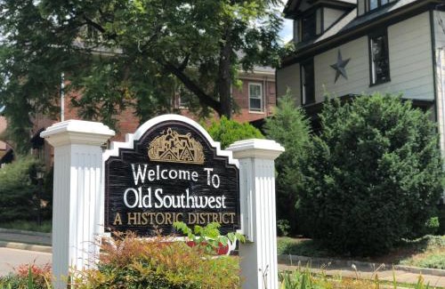 Old Southwest Bed & Breakfast | Black Lantern Inn