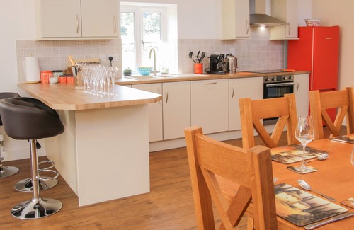 Pontesbury Cottage | BLACK LION BARN RETREAT, family friendly in Pulverbatch