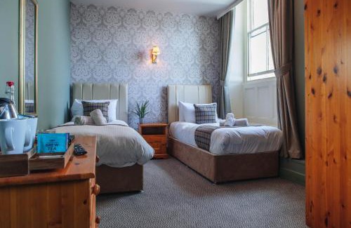 Richmond Hotel | Black Lion Hotel Richmond North Yorkshire