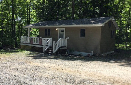 Munson Cabin | Black Moshannon Cottage