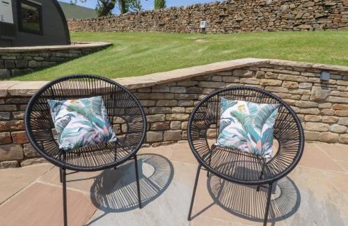 Fence House | Black Moss