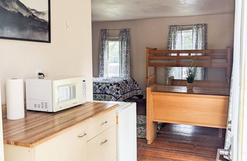 Buckingham Cabin | Black Oak Cabin - Lake Access & Pet Friendly