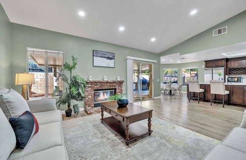 Corona House | Black Oak Haven #42144