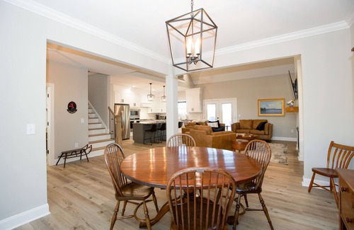Pinehurst House | Black Opal Pinehurst- Upscale Comfort in the American Home of Golf
