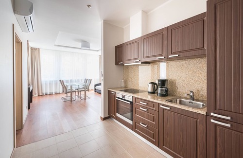 Eglu Ciems Apartment | Black Pearl Apartments