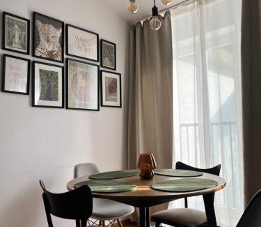 Vysehrad Apartment | Black Pearl by Vysehrad Castle