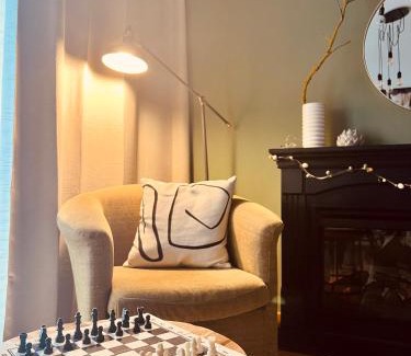 Vysehrad Apartment | Black Pearl by Vysehrad Castle