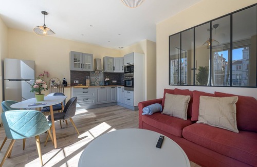 Saint-Roch - Badouillere - Chavanelle Apartment | Black Pearl