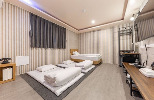 Gongju Hotel | Black Pearl Gongju