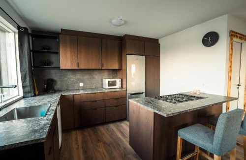 Olafsvik Apartment | Black pearl