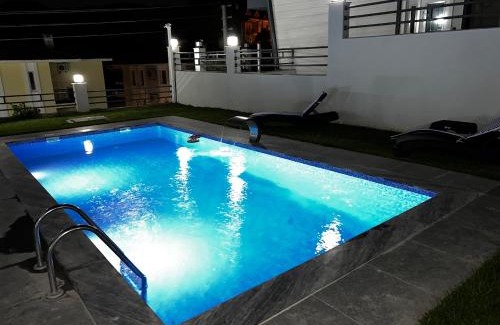 Marmaris Villa | Black Pearl Private Luxury Villa with pool & Sea View