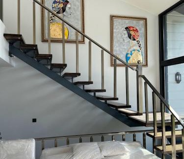 Marmaris Villa | Black Pearl Private Luxury Villa with pool & Sea View