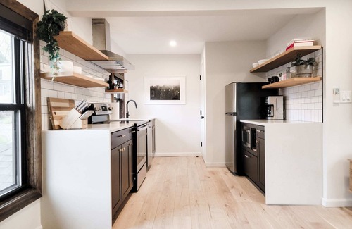 Lake Placid Apartment | Black Pearl Unit 2 - Lake Placid, Mirror Lake