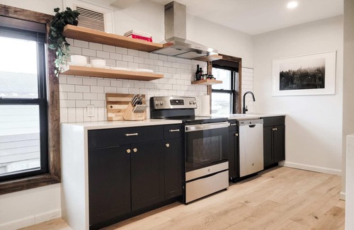 Lake Placid Apartment | Black Pearl Unit 2 - Lake Placid, Mirror Lake