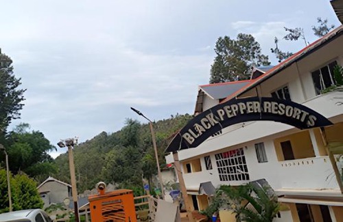 Namakkal Hotel | Black Pepper Resorts And Cottages