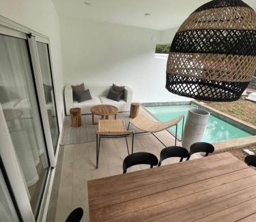 Black River House | Black River villa W17