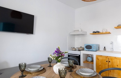 Karterados Villa | Black Rock villas