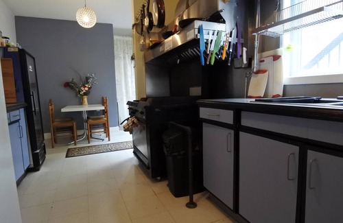 Prince Rupert House | Black Rooster Guesthouse