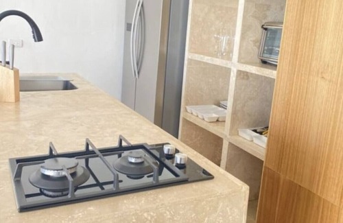 Chiltiupan Apartment | Black Rose Cliff Villa 2 Zonte