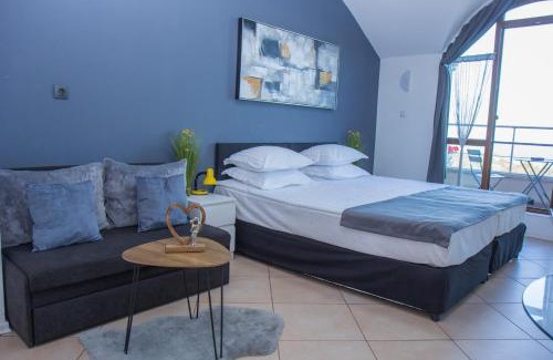 Trakata Apartment | Black sea Narcissus - quiet studio with amazing sea view