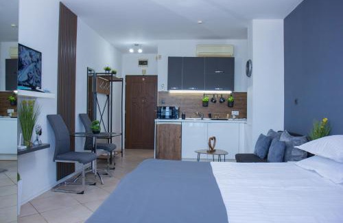 Trakata Apartment | Black sea Narcissus - quiet studio with amazing sea view